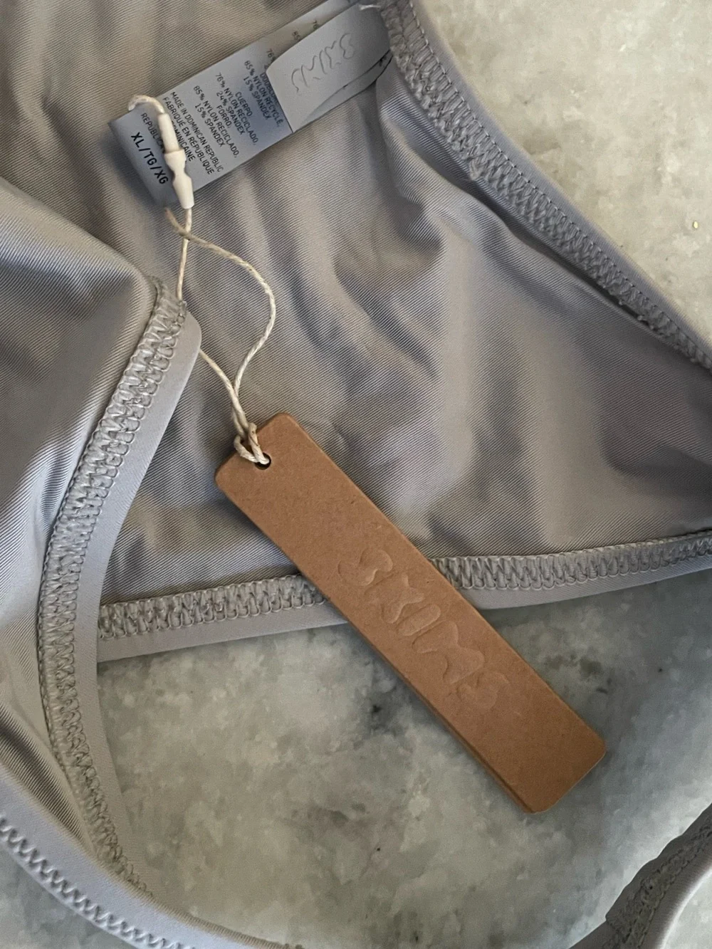 Skims Cheeky Tanga Bikini Bottom
